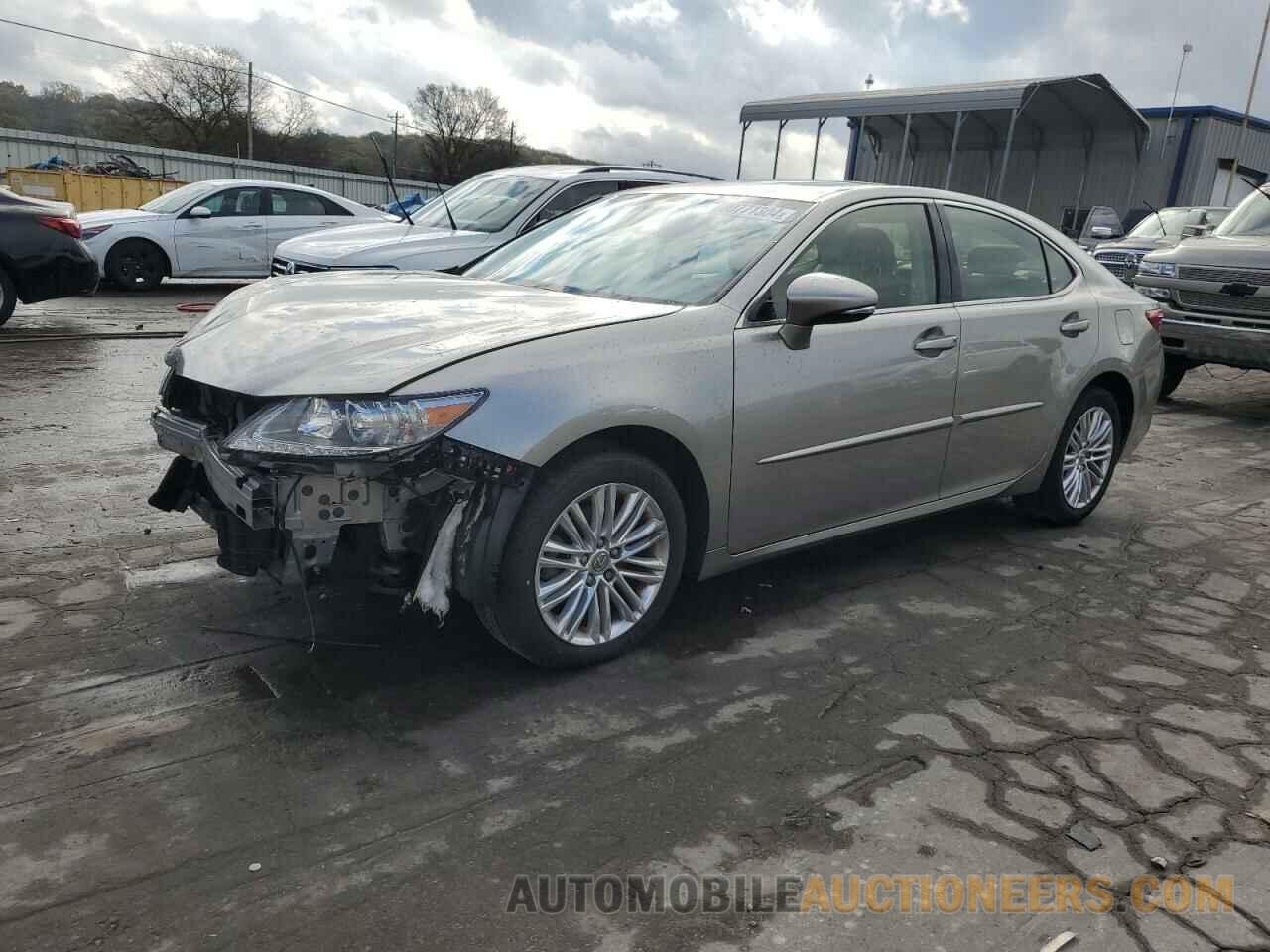 JTHBK1GG4F2185886 LEXUS ES350 2015