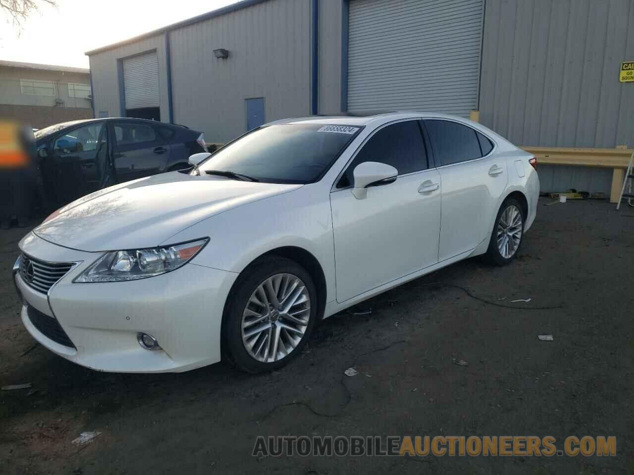 JTHBK1GG4F2186942 LEXUS ES350 2015