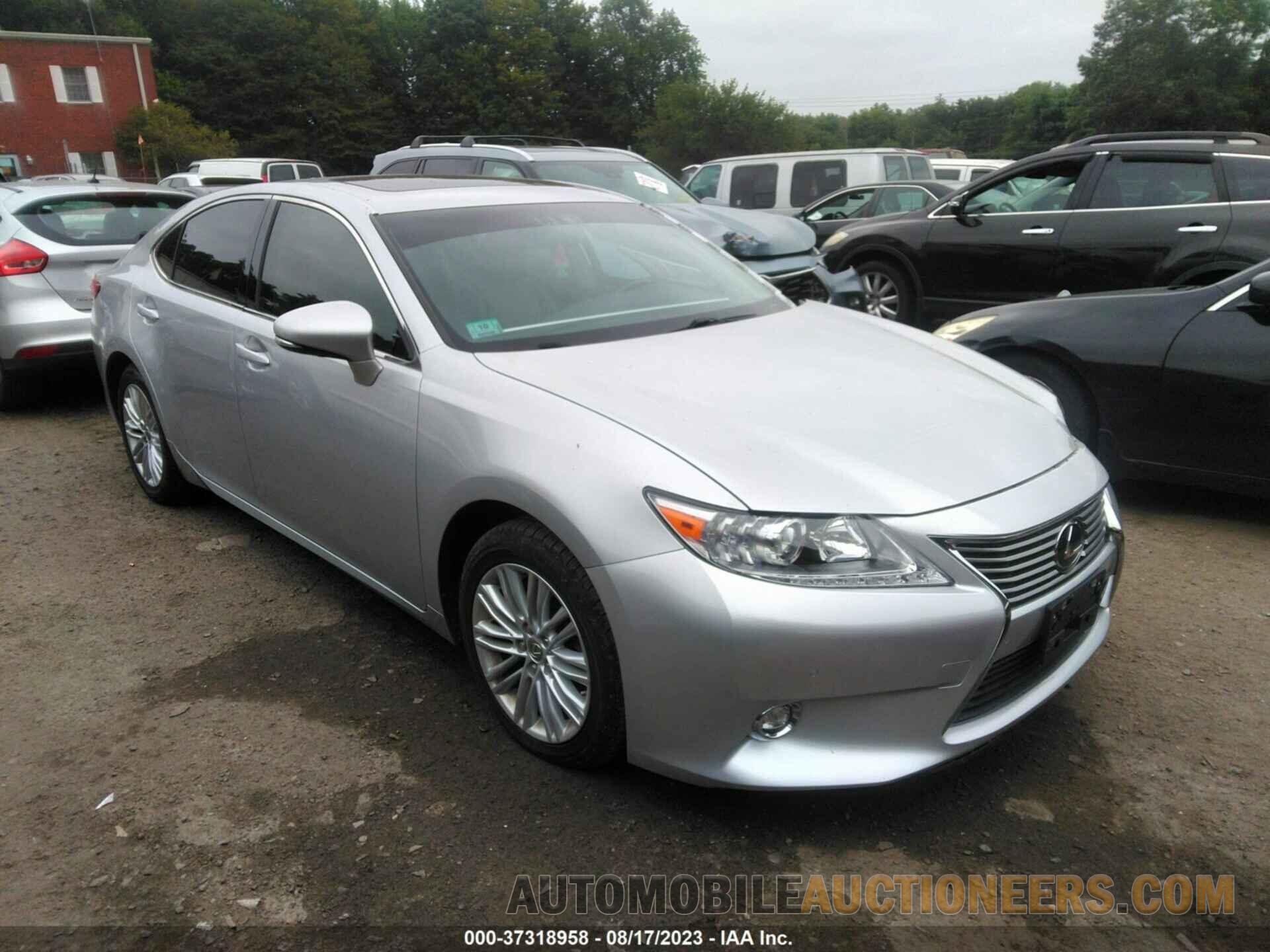 JTHBK1GG4F2188867 LEXUS ES 350 2015