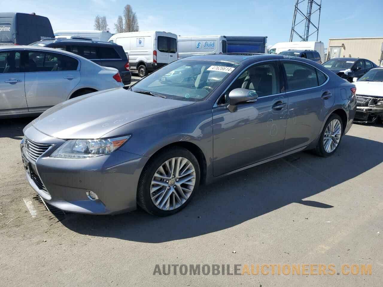 JTHBK1GG4F2188965 LEXUS ES350 2015