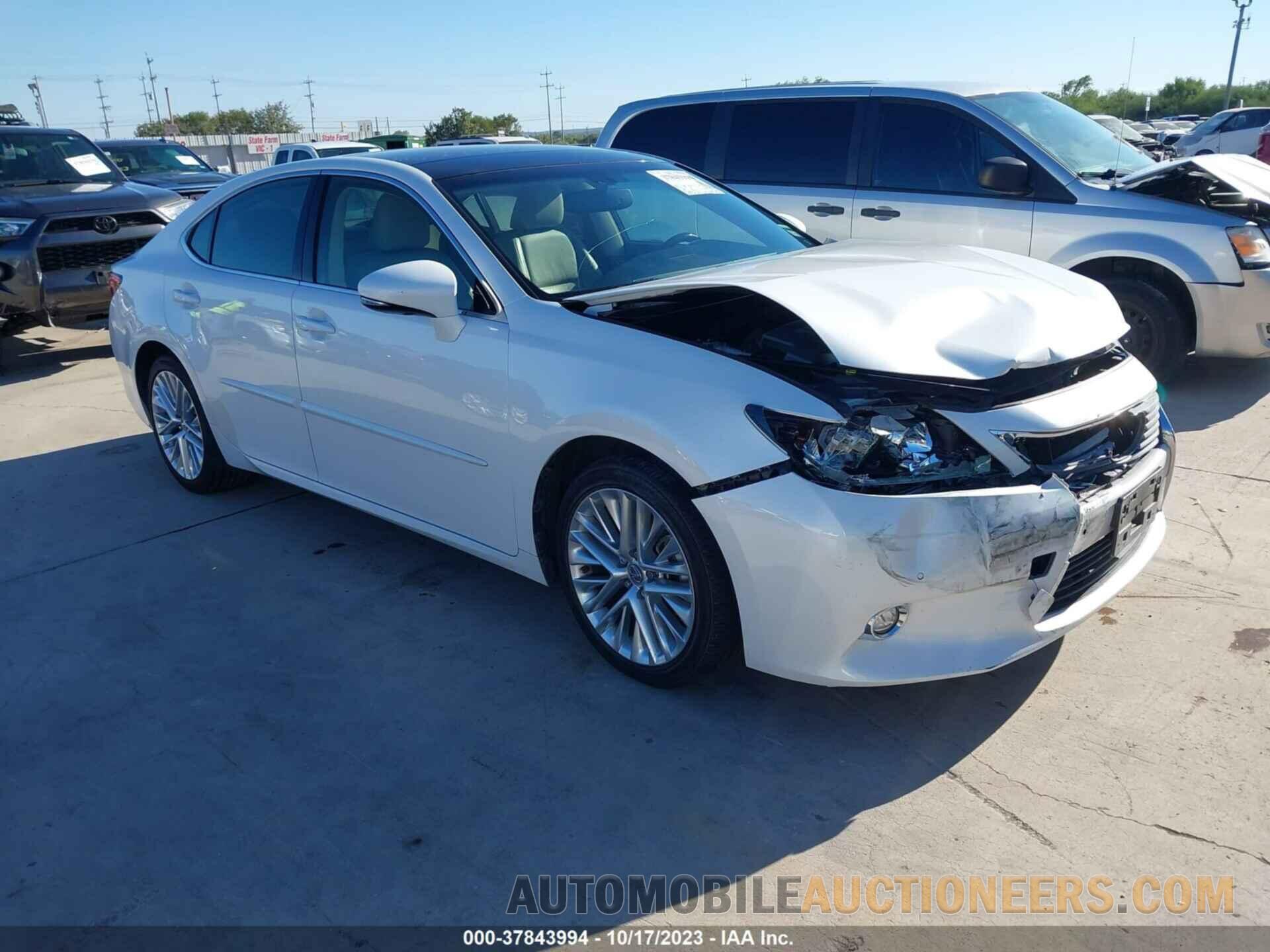 JTHBK1GG4F2190439 LEXUS ES 350 2015