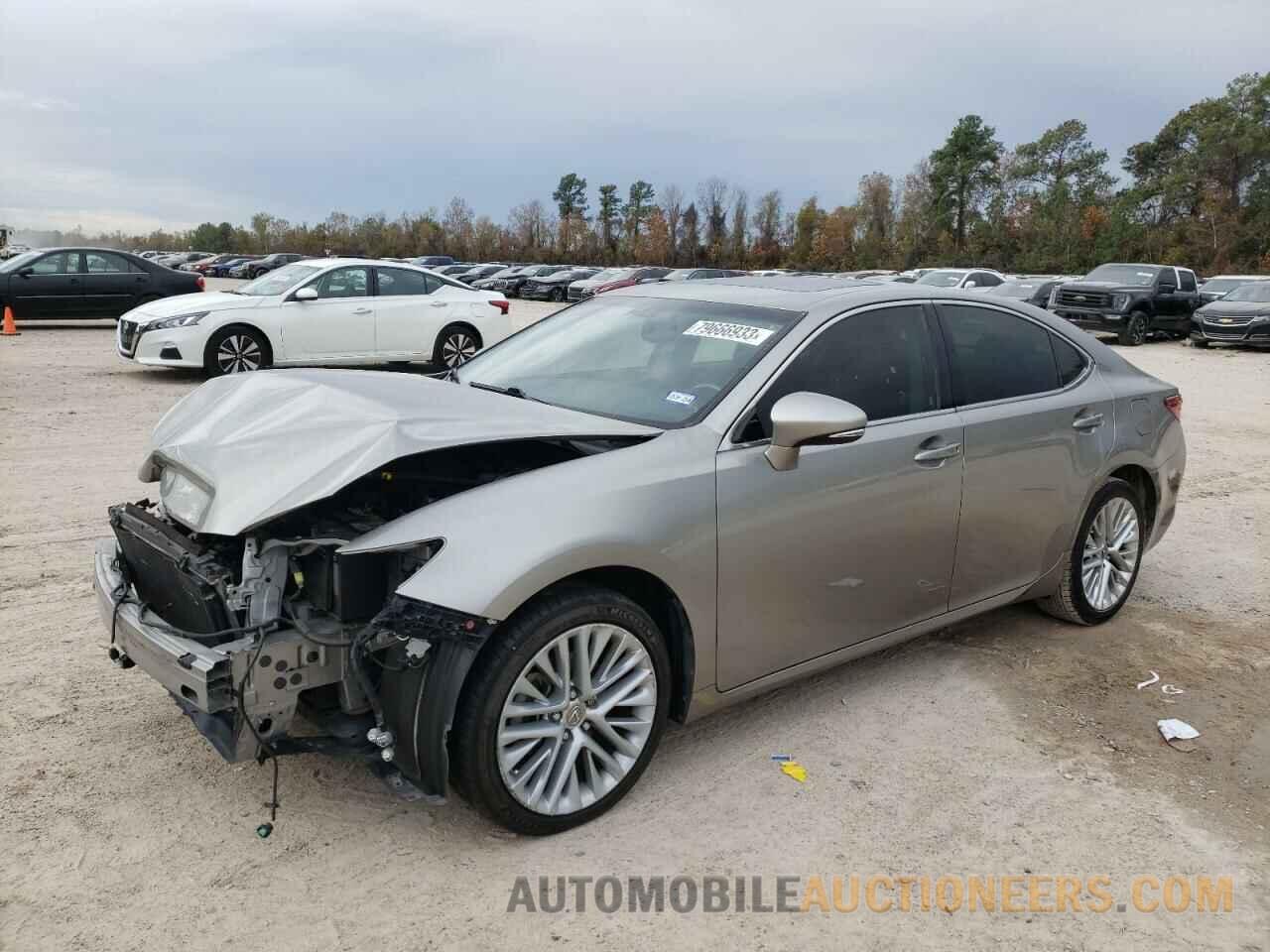 JTHBK1GG4F2190781 LEXUS ES350 2015