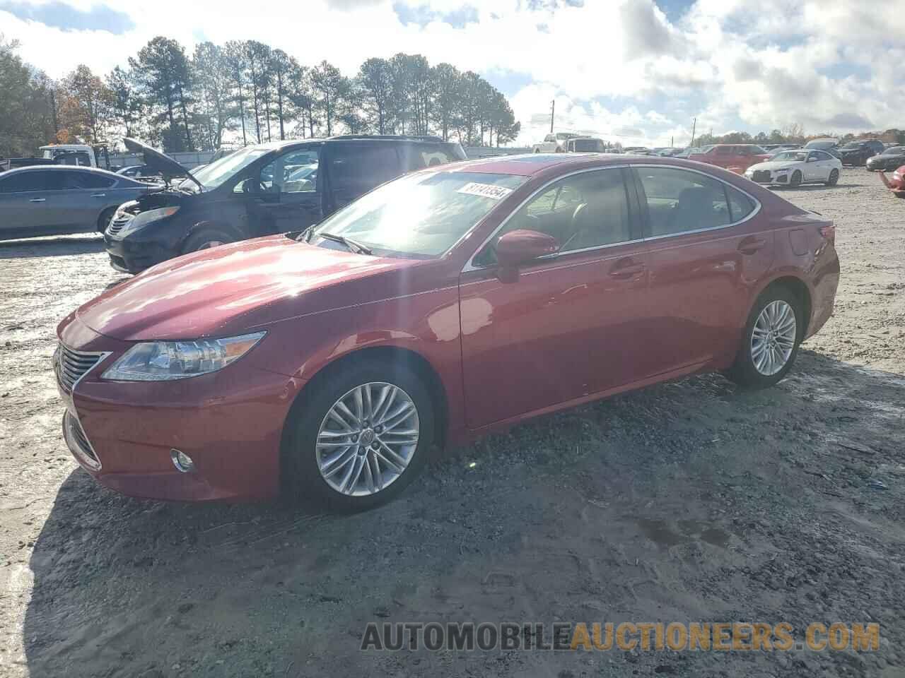 JTHBK1GG4F2193924 LEXUS ES350 2015