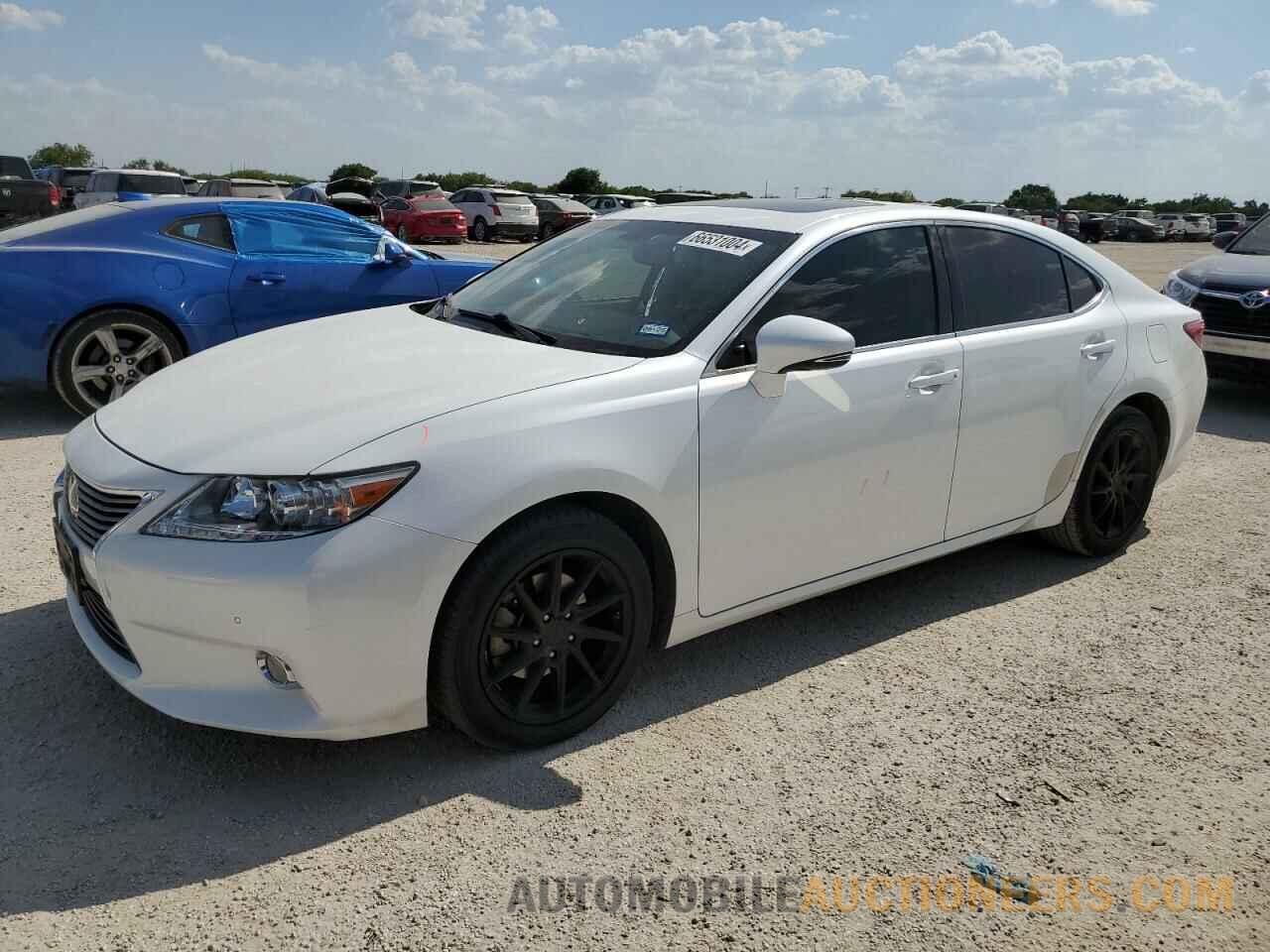 JTHBK1GG4F2194264 LEXUS ES350 2015