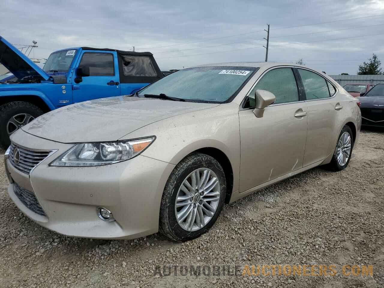 JTHBK1GG4F2194541 LEXUS ES350 2015