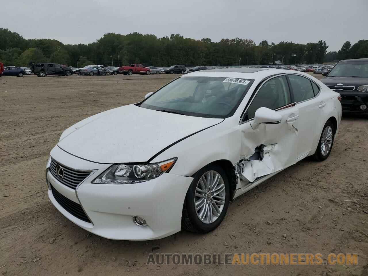 JTHBK1GG4F2195642 LEXUS ES350 2015