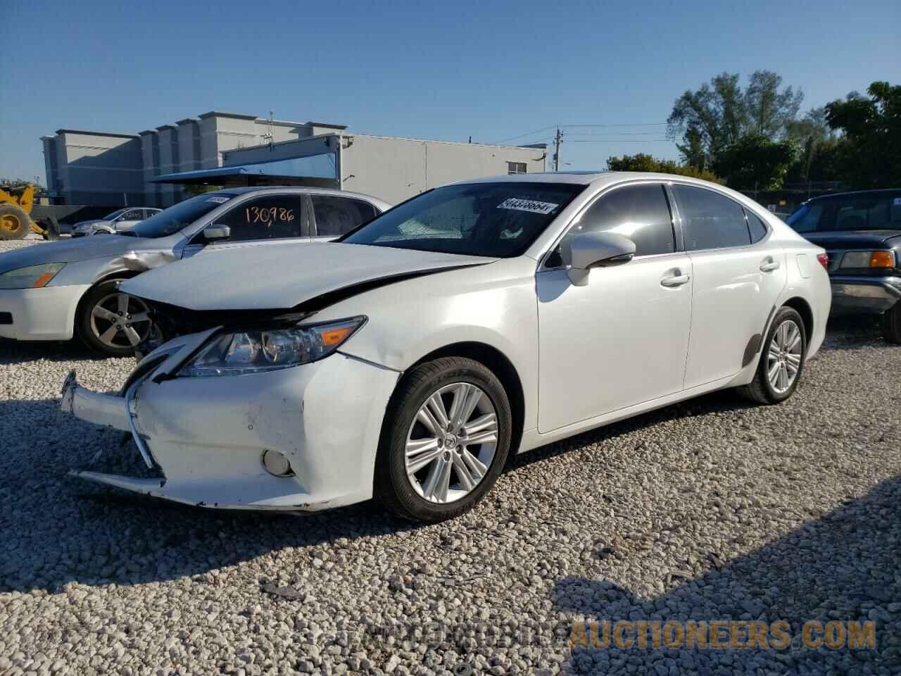 JTHBK1GG4F2195690 LEXUS ES350 2015