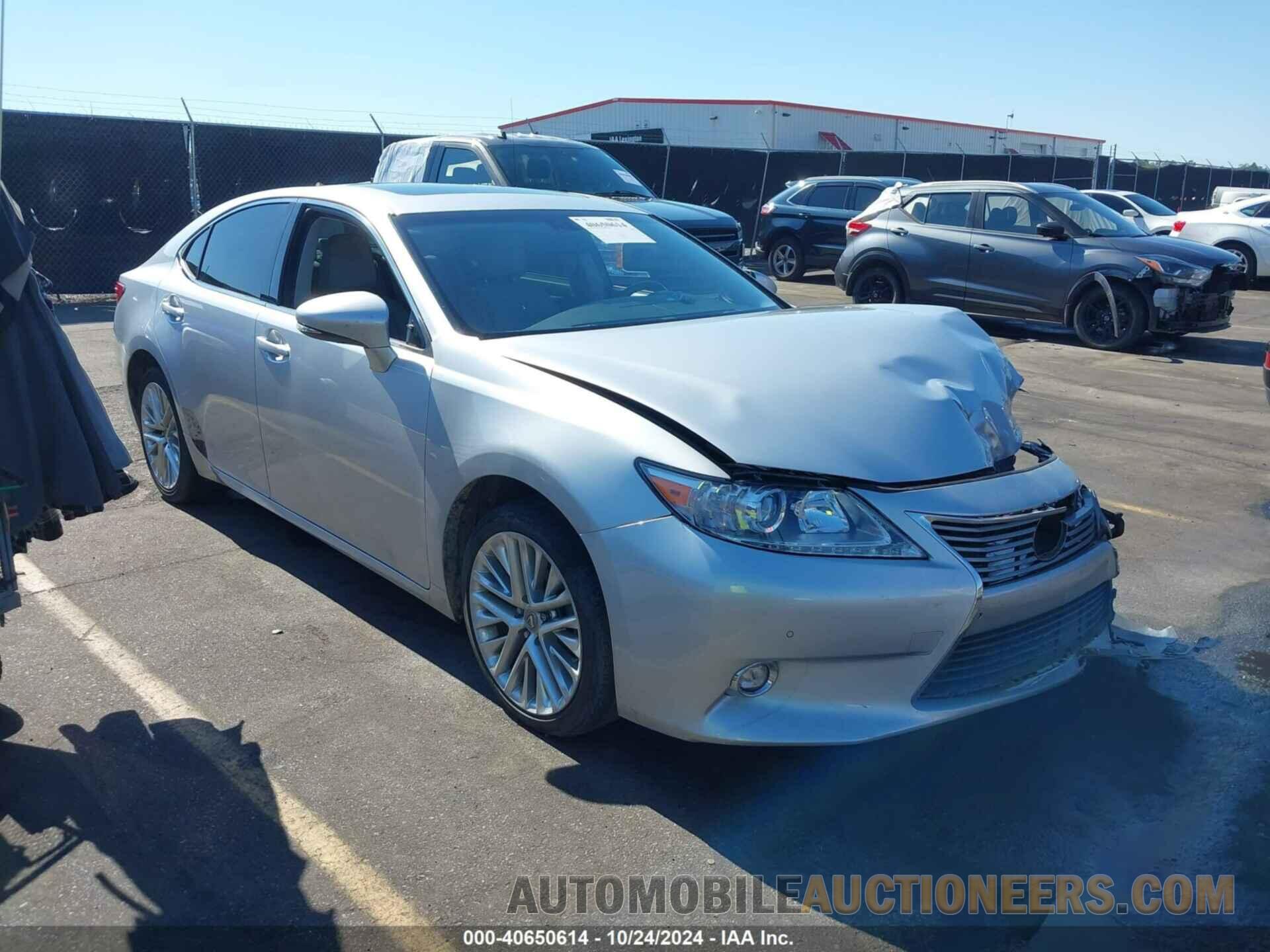 JTHBK1GG4F2196967 LEXUS ES 350 2015