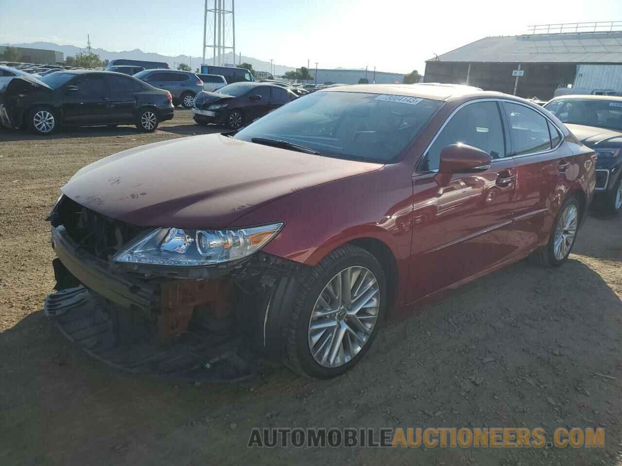 JTHBK1GG4F2197035 LEXUS ES350 2015