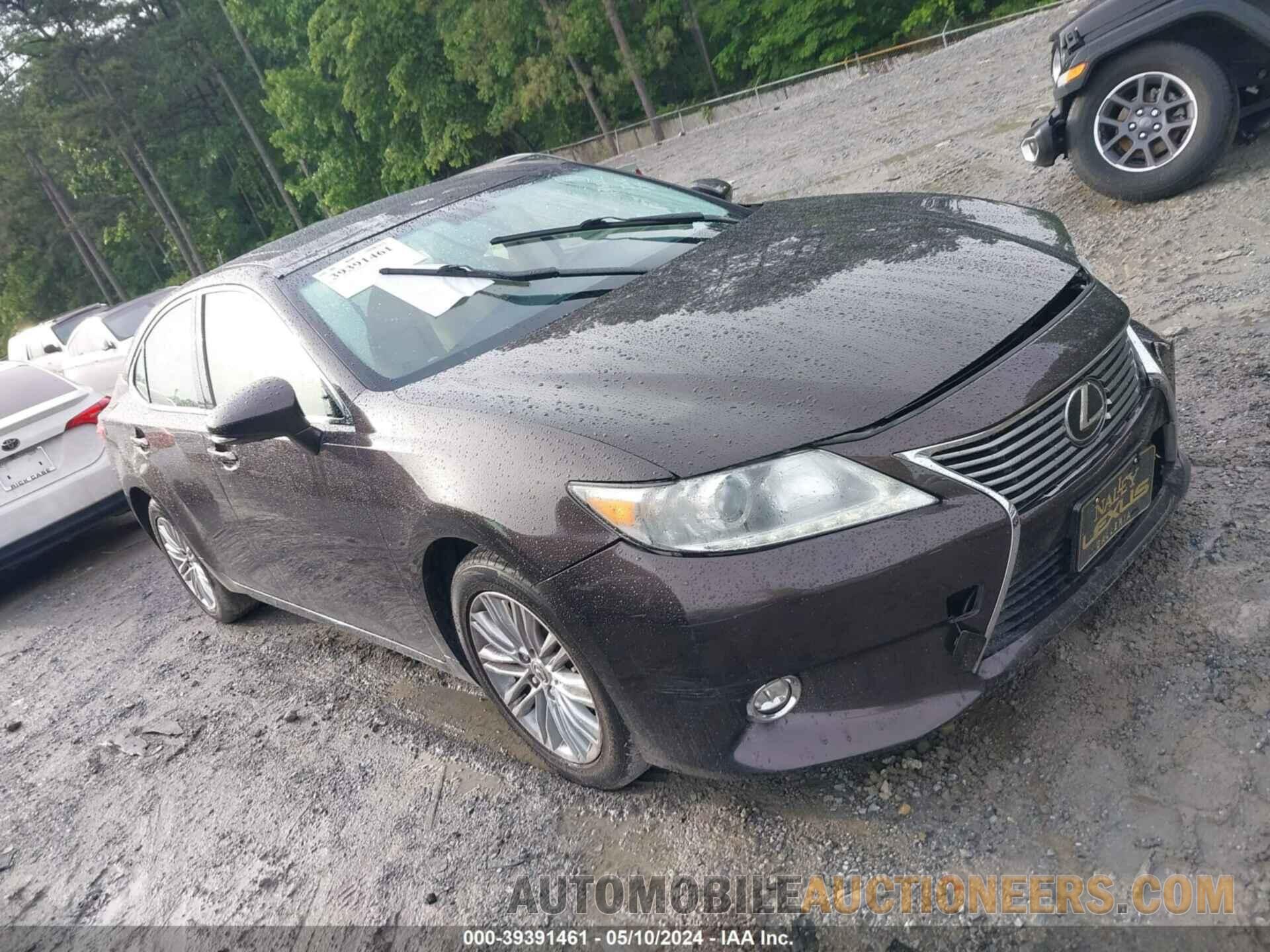 JTHBK1GG4F2198282 LEXUS ES 350 2015