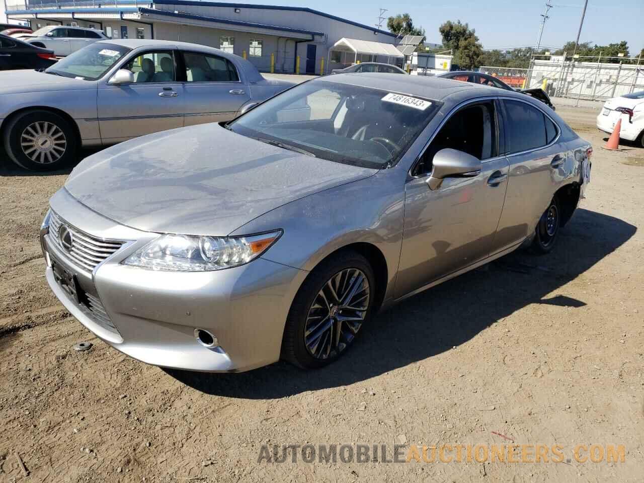 JTHBK1GG4F2198492 LEXUS ES350 2015