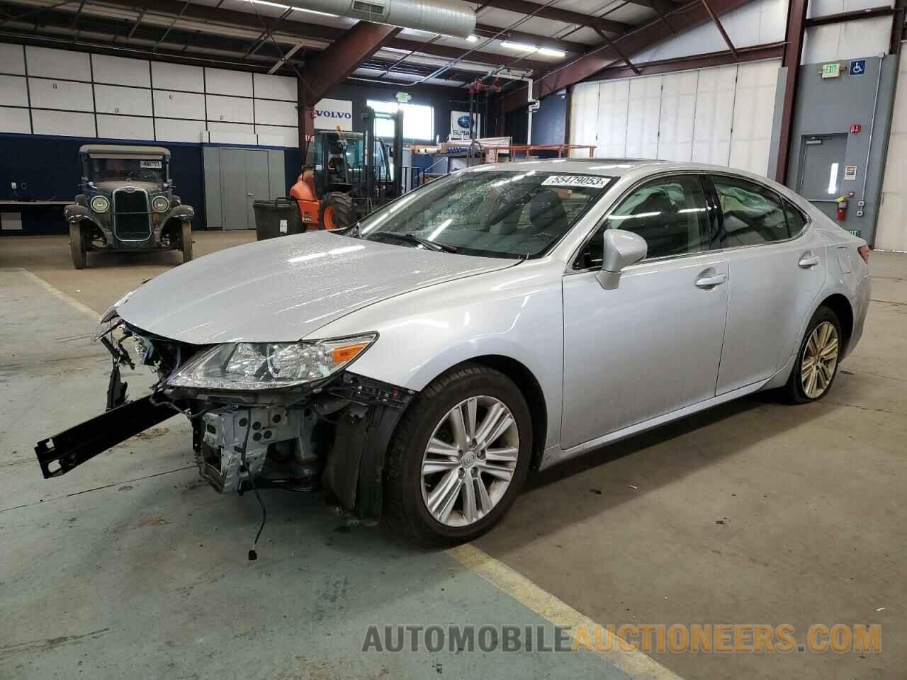 JTHBK1GG4F2198752 LEXUS ES350 2015