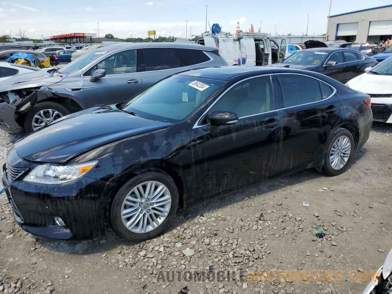 JTHBK1GG4F2198816 LEXUS ES350 2015