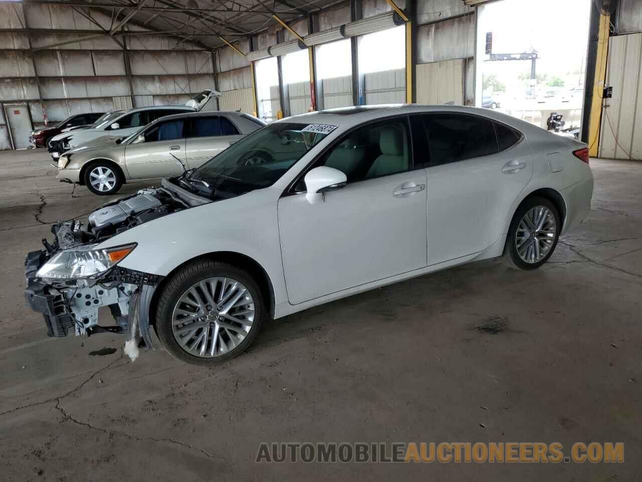 JTHBK1GG4F2200063 LEXUS ES350 2015