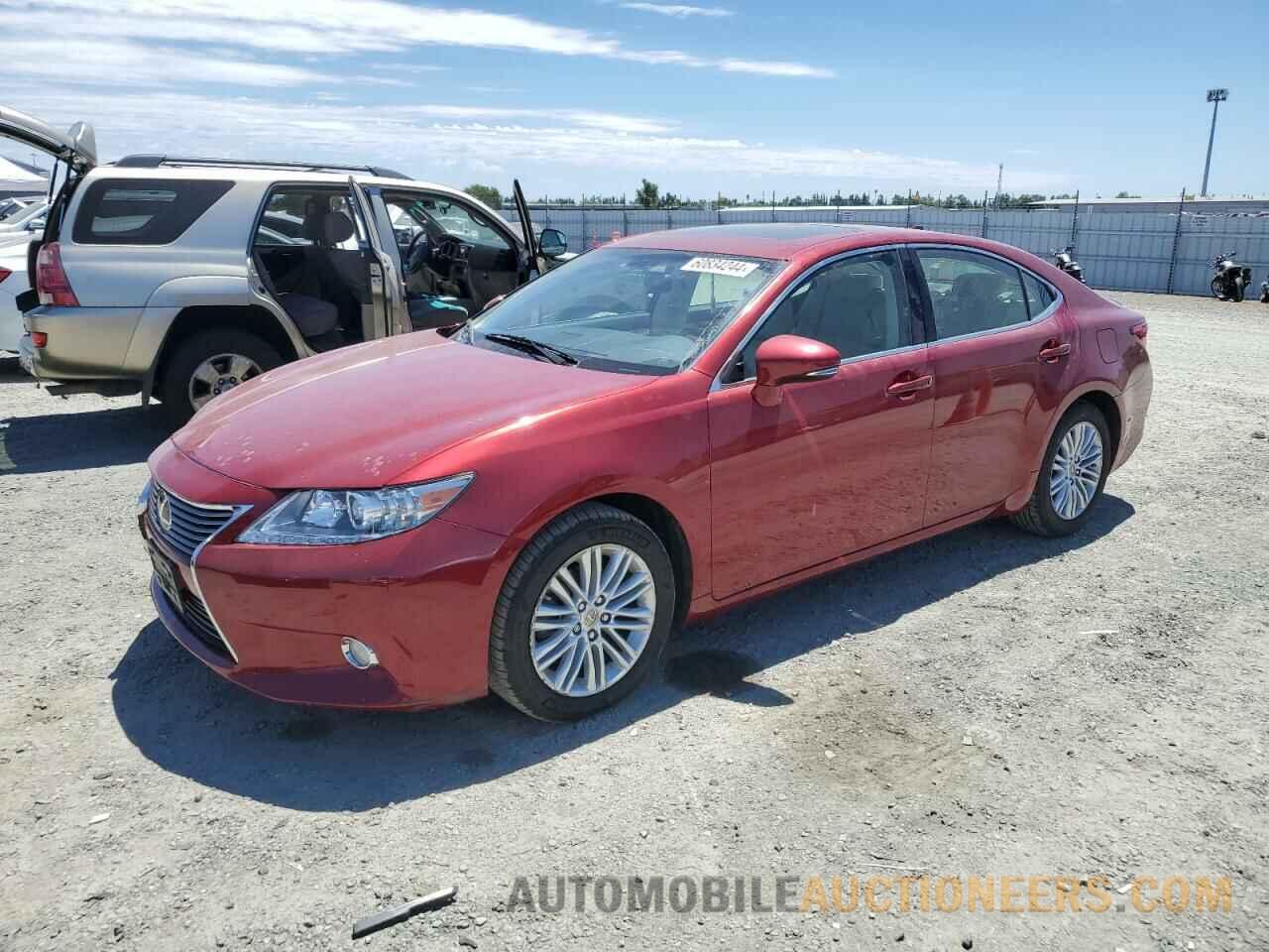 JTHBK1GG4F2201228 LEXUS ES350 2015