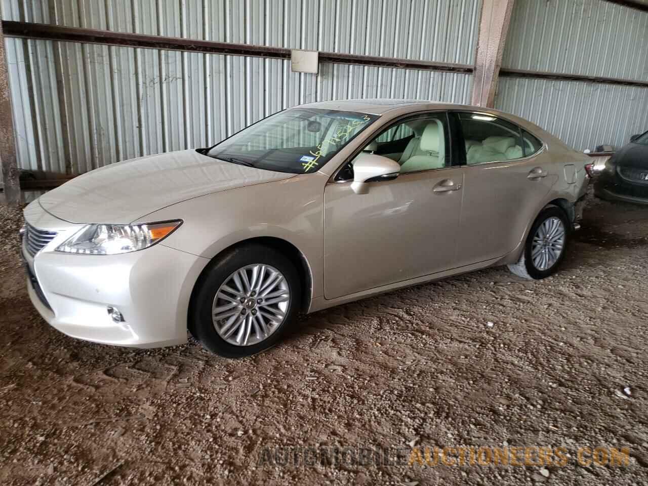 JTHBK1GG4F2202783 LEXUS ES350 2015