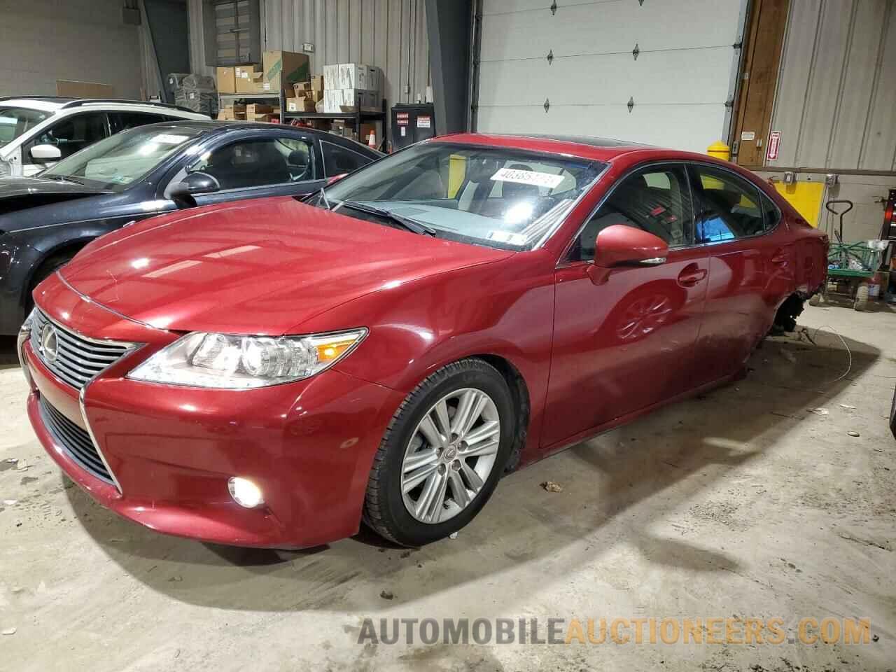 JTHBK1GG4F2202797 LEXUS ES350 2015