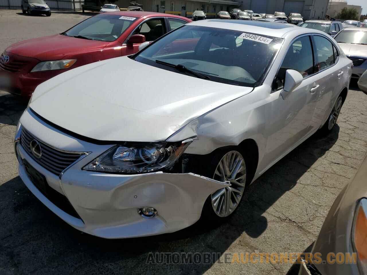 JTHBK1GG4F2205134 LEXUS ES350 2015