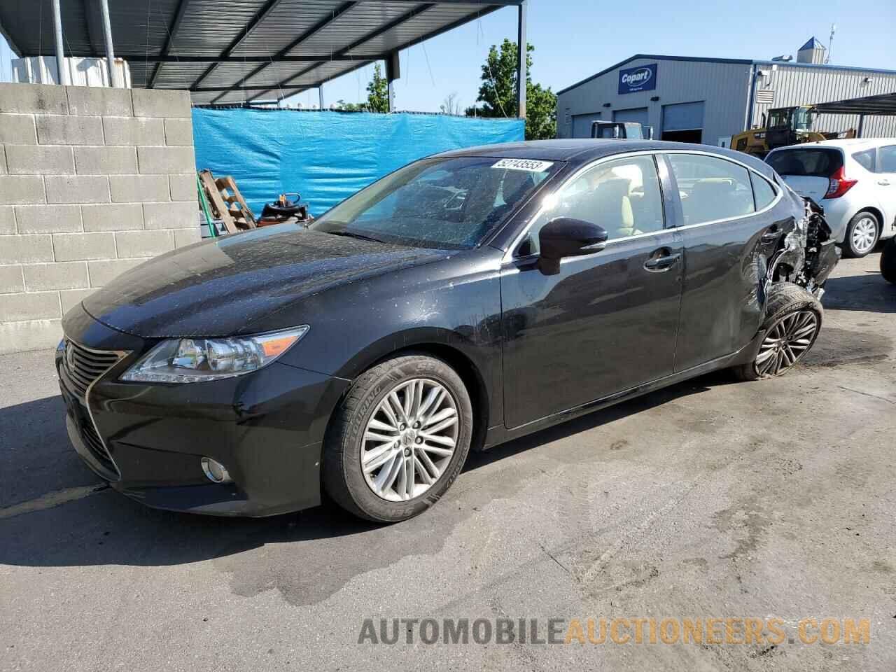 JTHBK1GG4F2205702 LEXUS ES350 2015