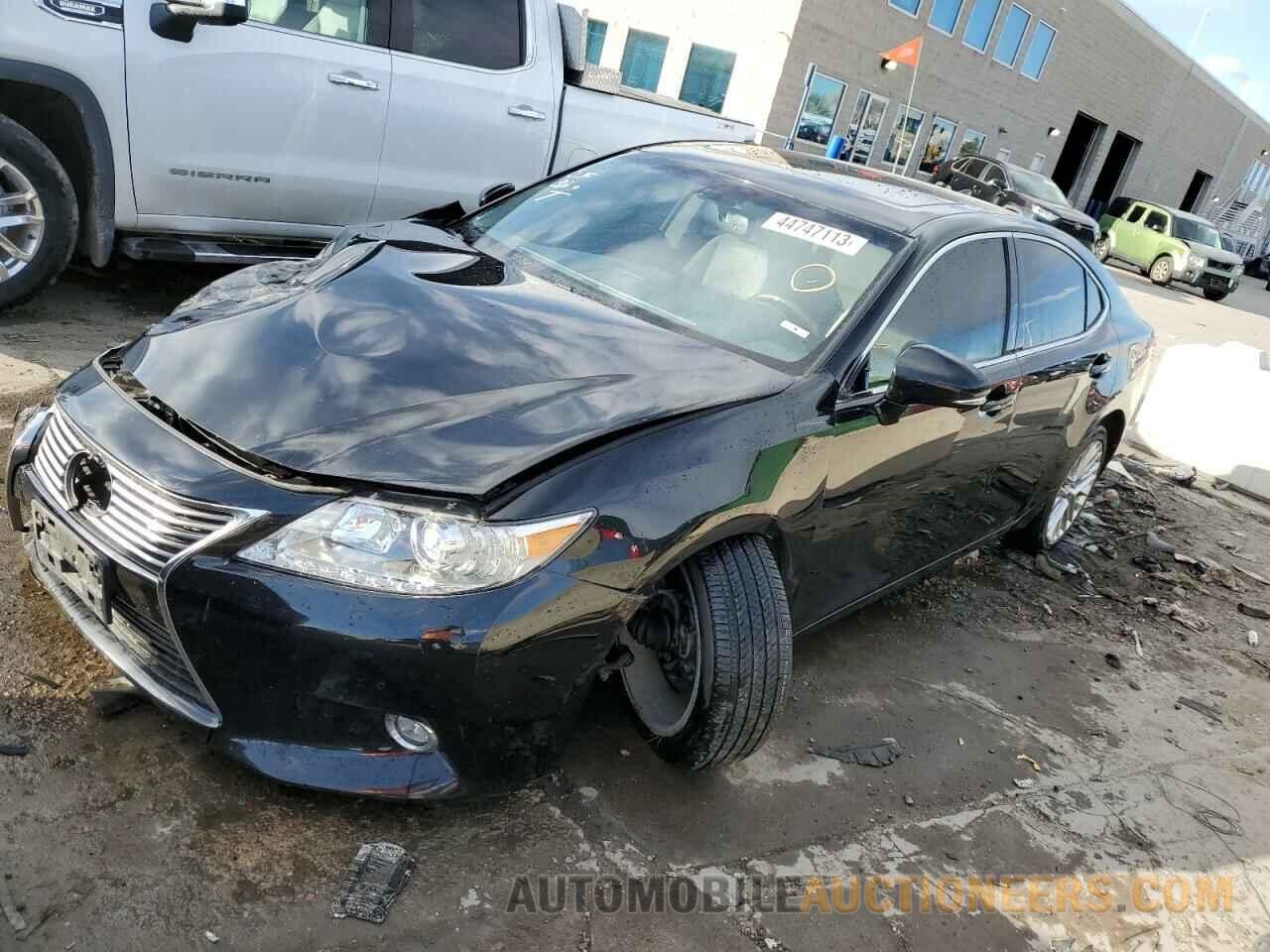 JTHBK1GG4F2207093 LEXUS ES350 2015