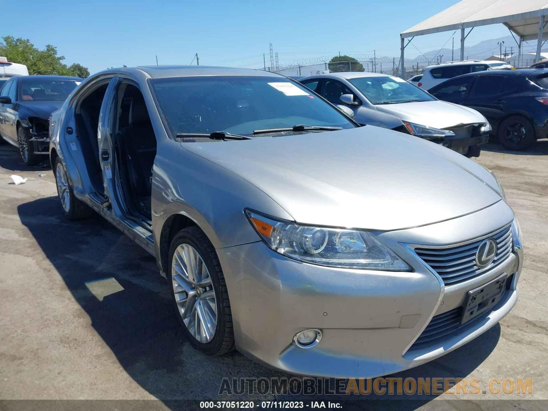 JTHBK1GG4F2210351 LEXUS ES 350 2015