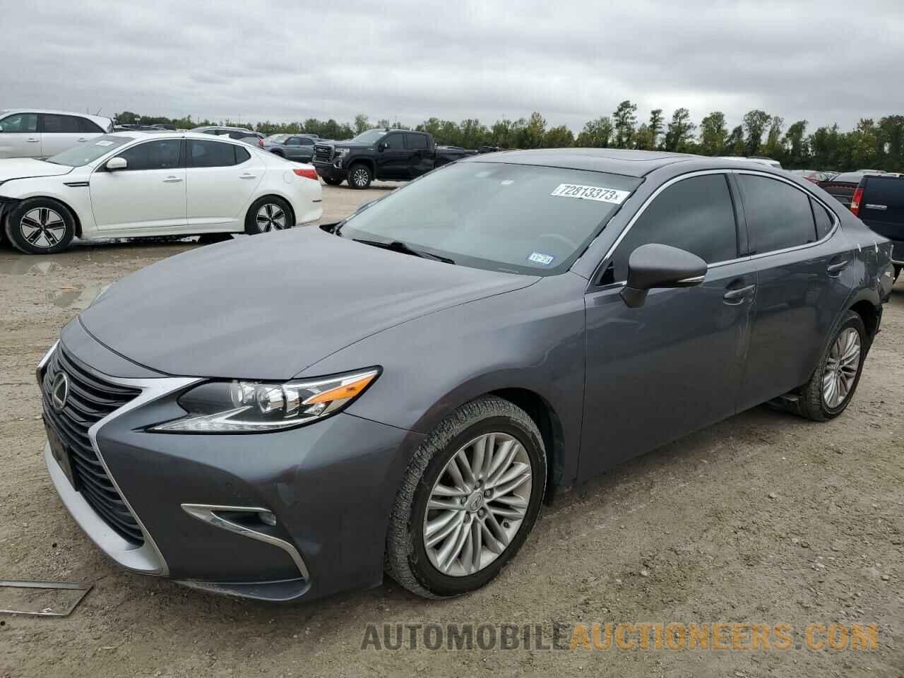 JTHBK1GG4G2215678 LEXUS ES350 2016