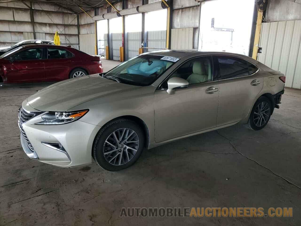 JTHBK1GG4G2216328 LEXUS ES350 2016