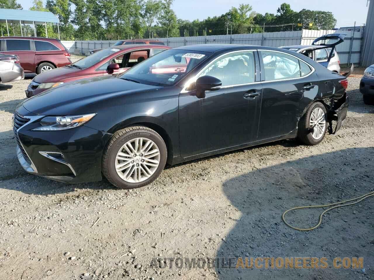 JTHBK1GG4G2222811 LEXUS ES350 2016