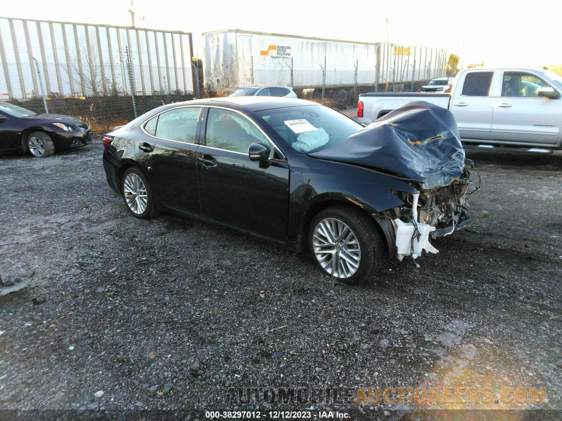 JTHBK1GG4G2222940 LEXUS ES 350 2016