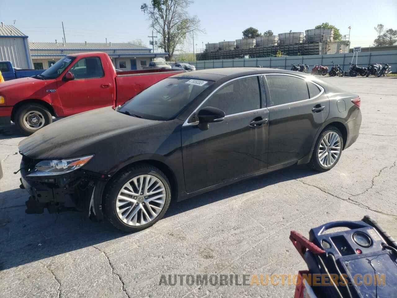 JTHBK1GG4G2226356 LEXUS ES350 2016