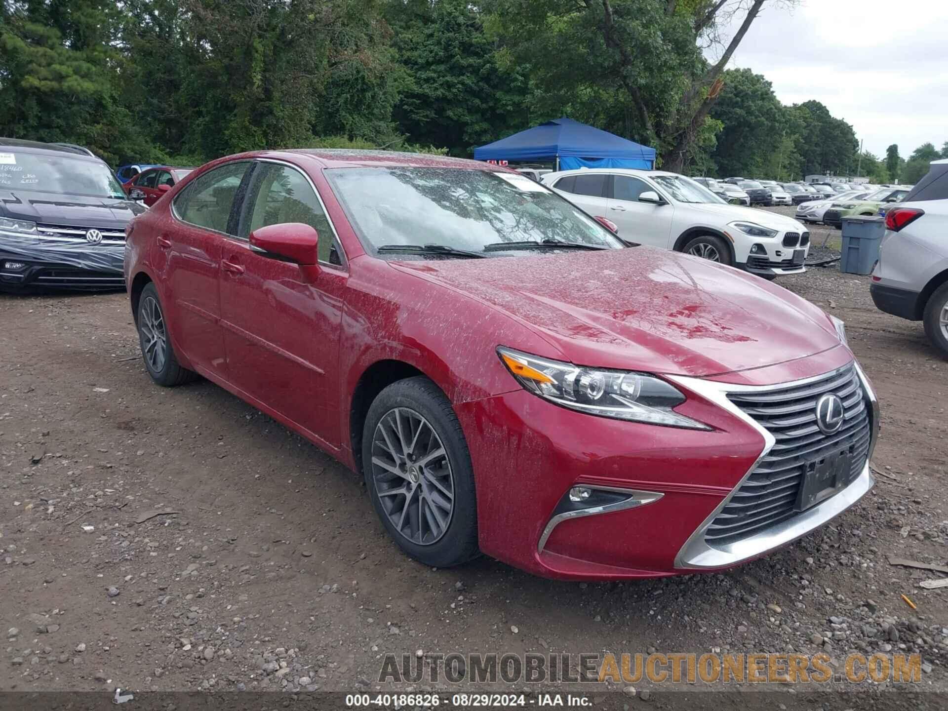 JTHBK1GG4G2226504 LEXUS ES 350 2016