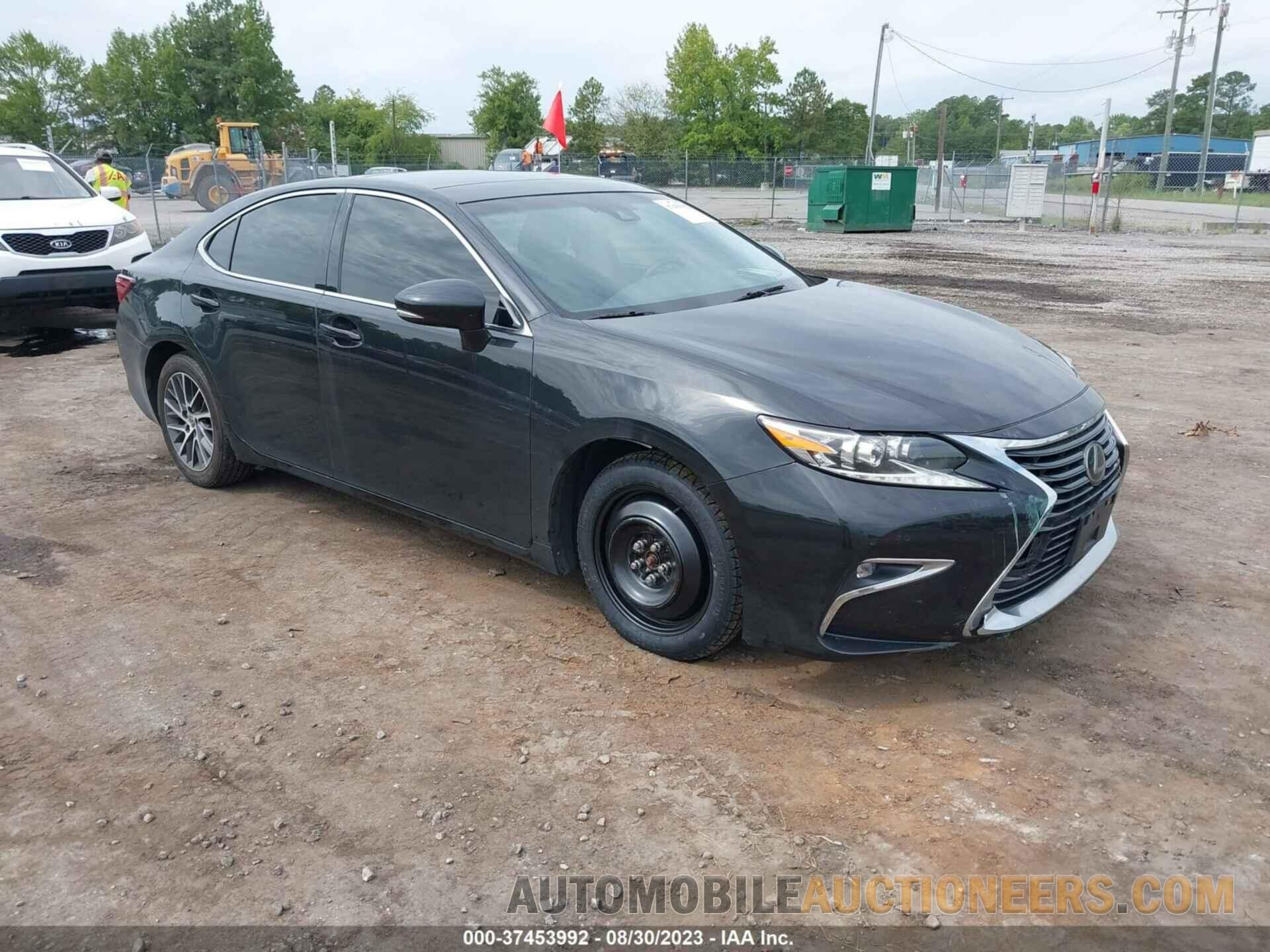 JTHBK1GG4G2227300 LEXUS ES 350 2016