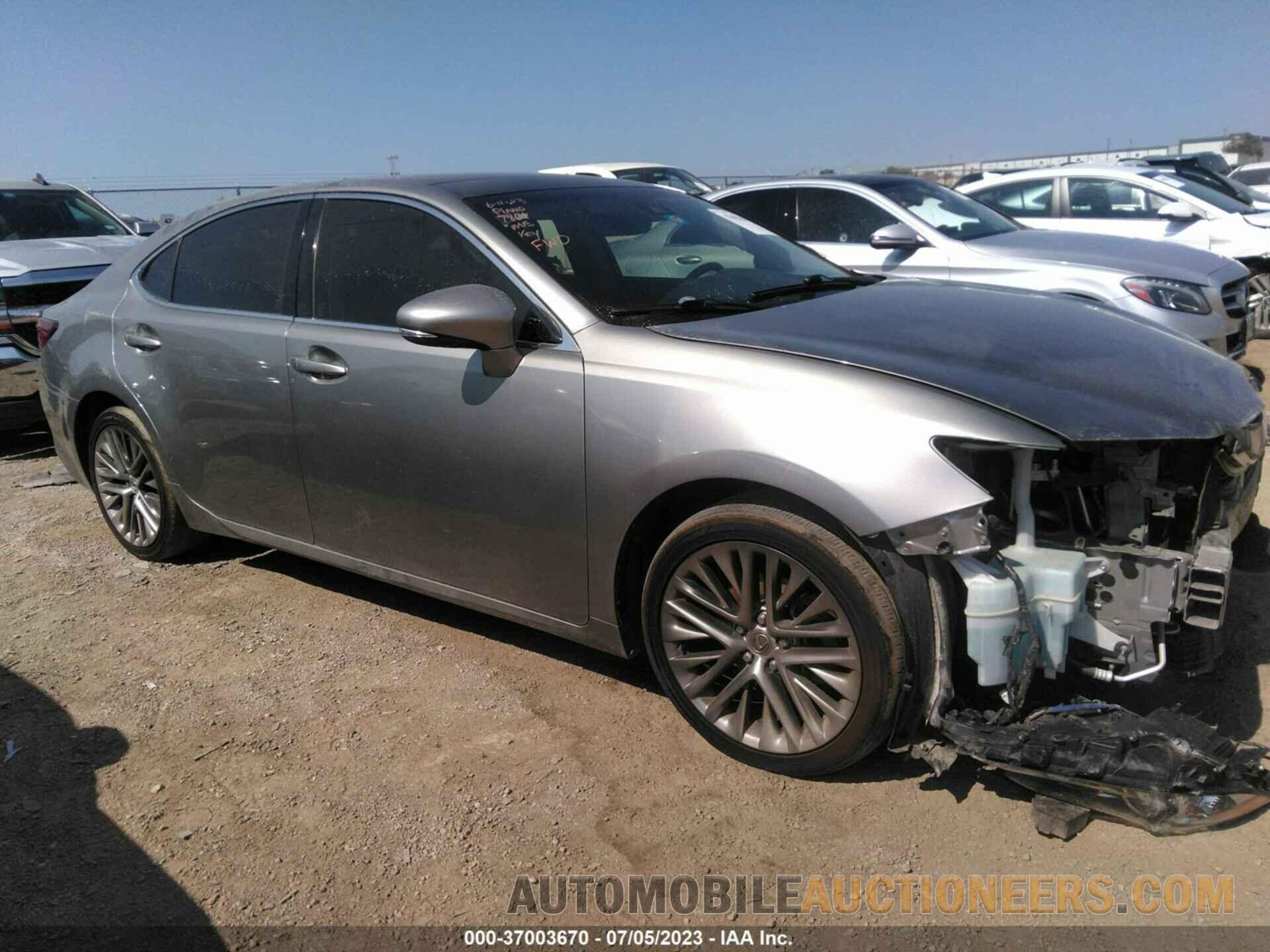 JTHBK1GG4G2227801 LEXUS ES 350 2016