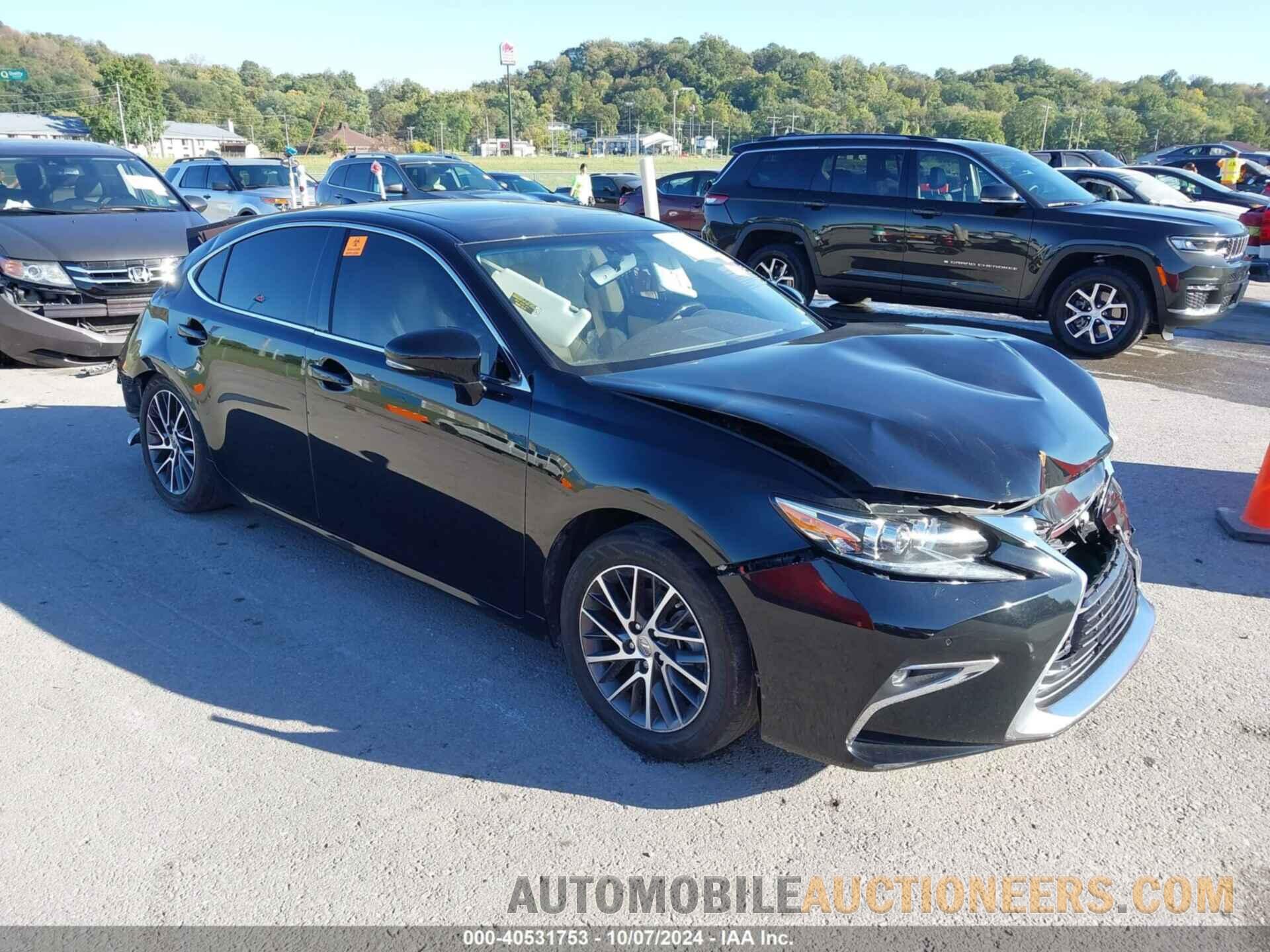 JTHBK1GG4G2228916 LEXUS ES 350 2016