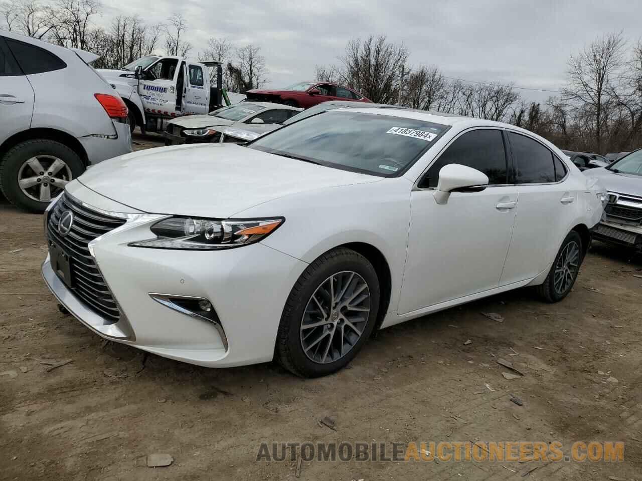 JTHBK1GG4G2230035 LEXUS ES350 2016