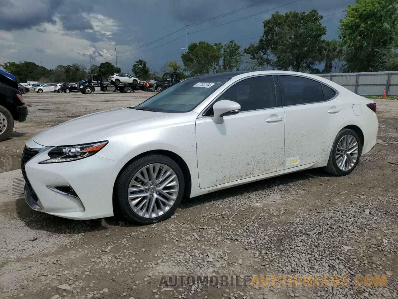 JTHBK1GG4G2233419 LEXUS ES350 2016