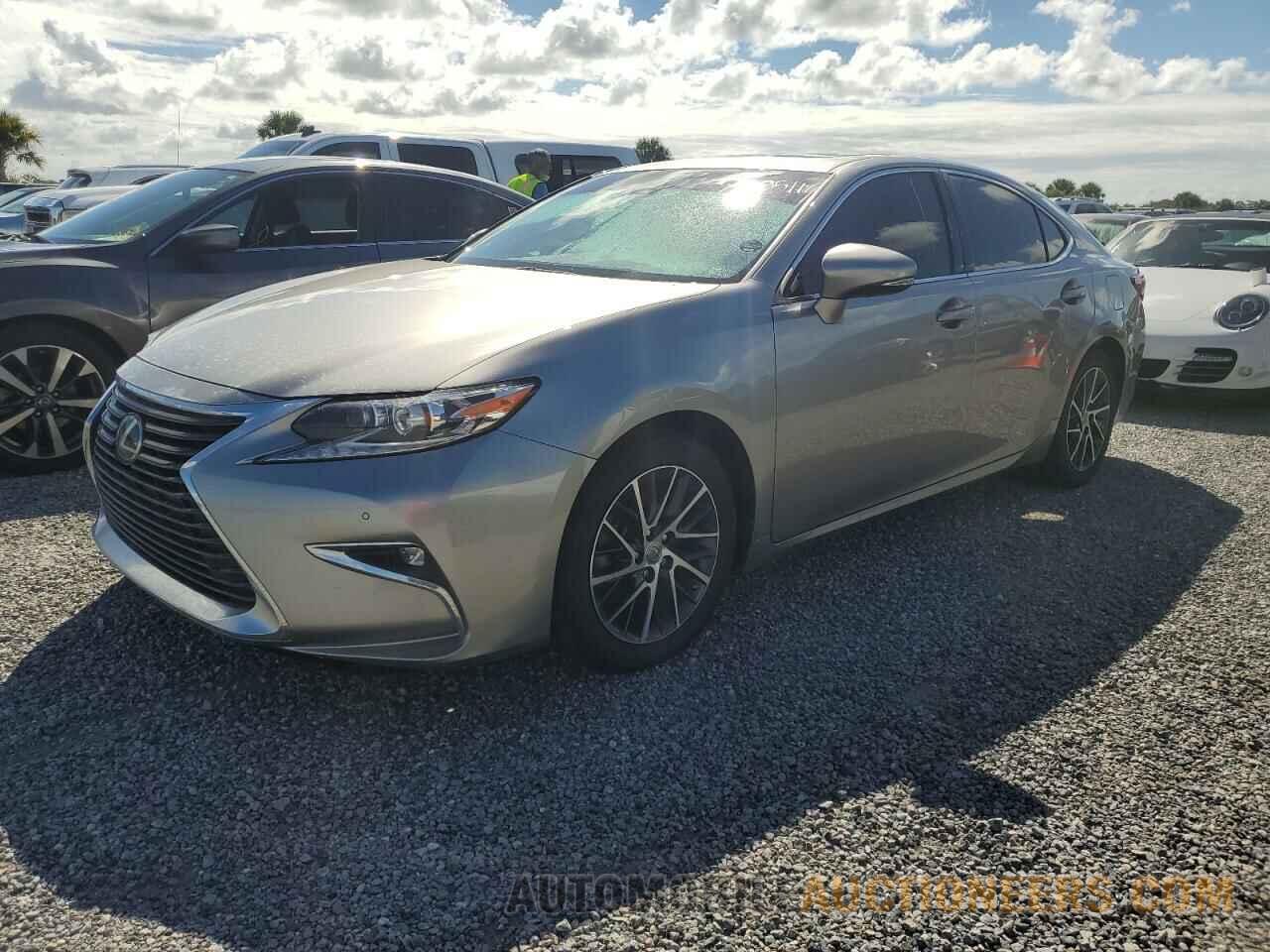 JTHBK1GG4G2235431 LEXUS ES350 2016