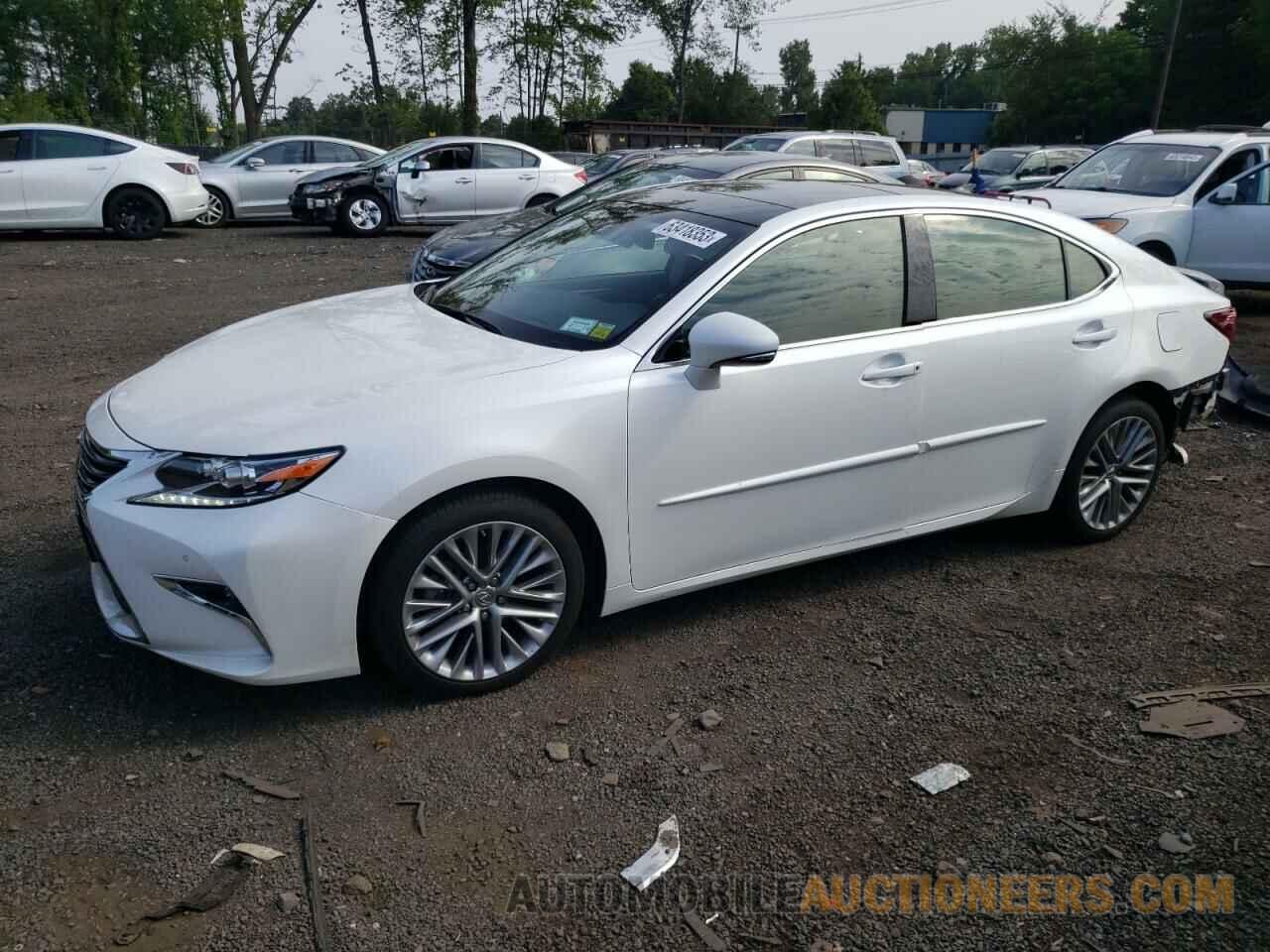 JTHBK1GG4G2235767 LEXUS ES350 2016