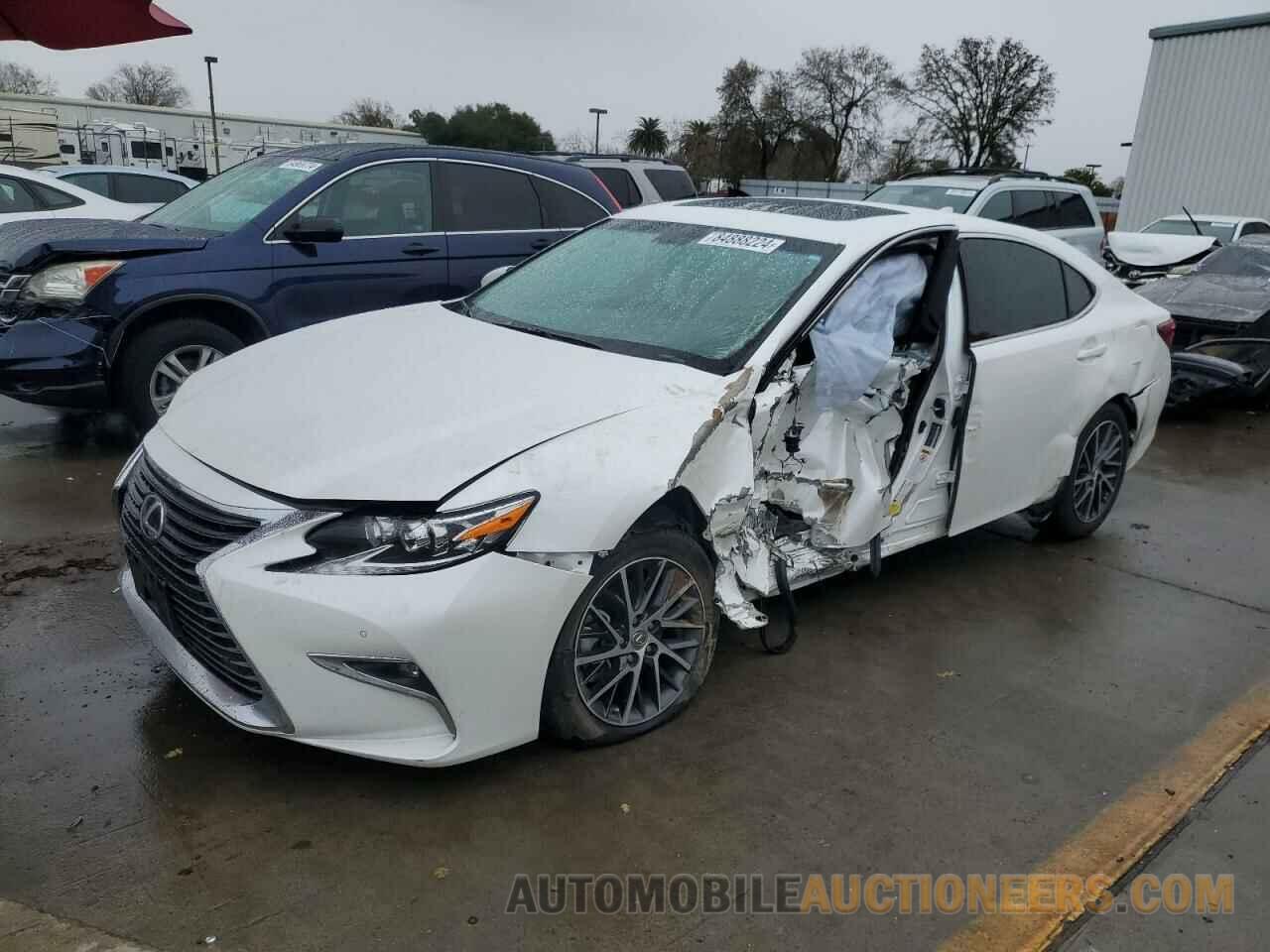 JTHBK1GG4G2238829 LEXUS ES350 2016