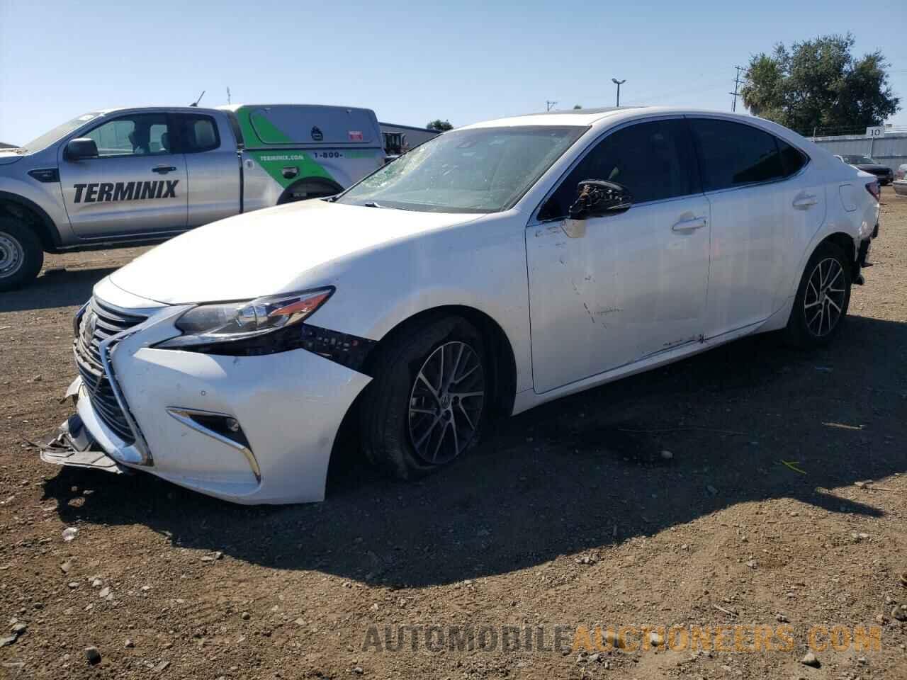 JTHBK1GG4G2240810 LEXUS ES350 2016