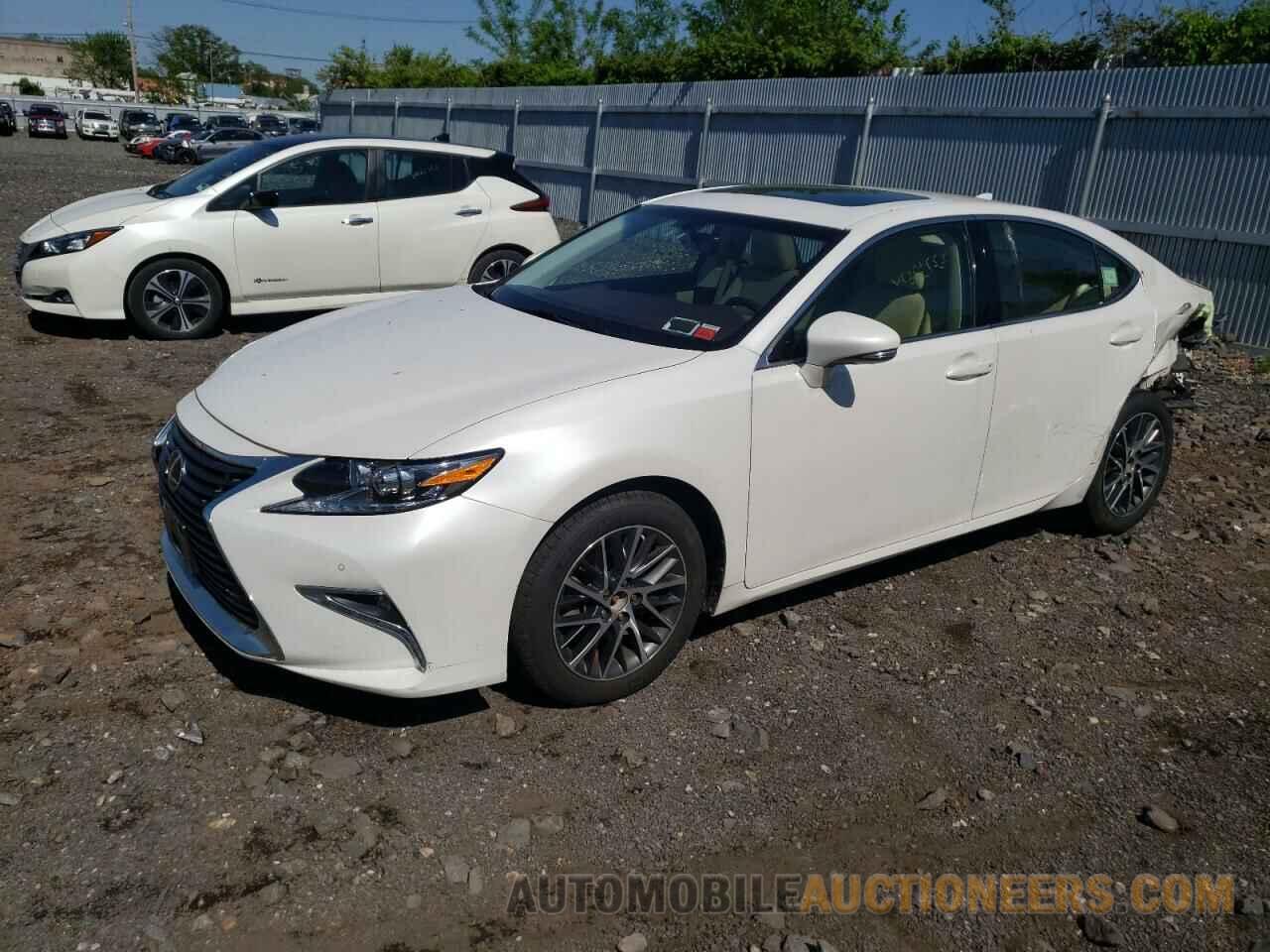 JTHBK1GG4G2242847 LEXUS ES350 2016