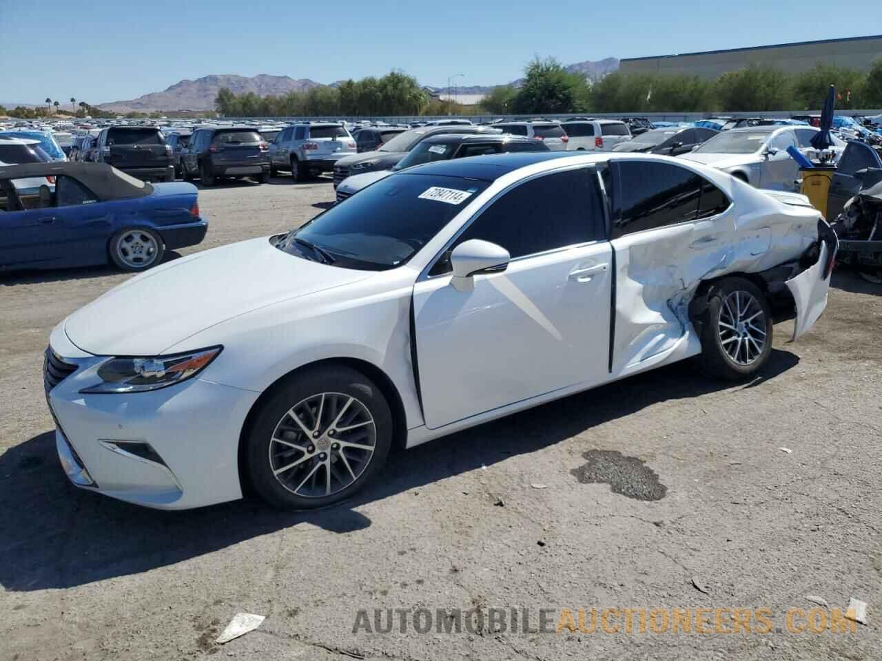 JTHBK1GG4G2246610 LEXUS ES350 2016