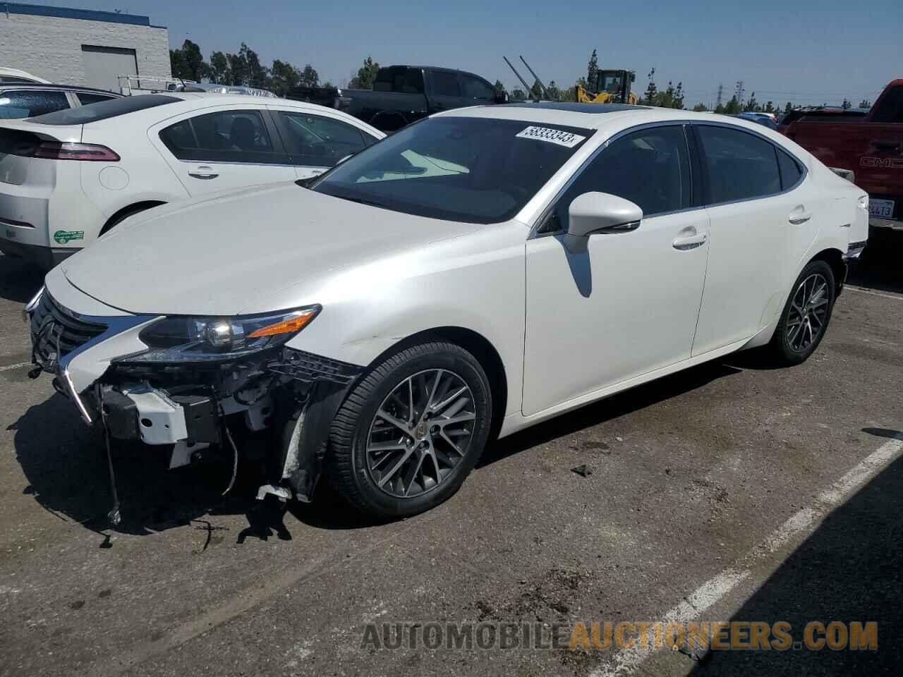 JTHBK1GG4H2248147 LEXUS ES350 2017