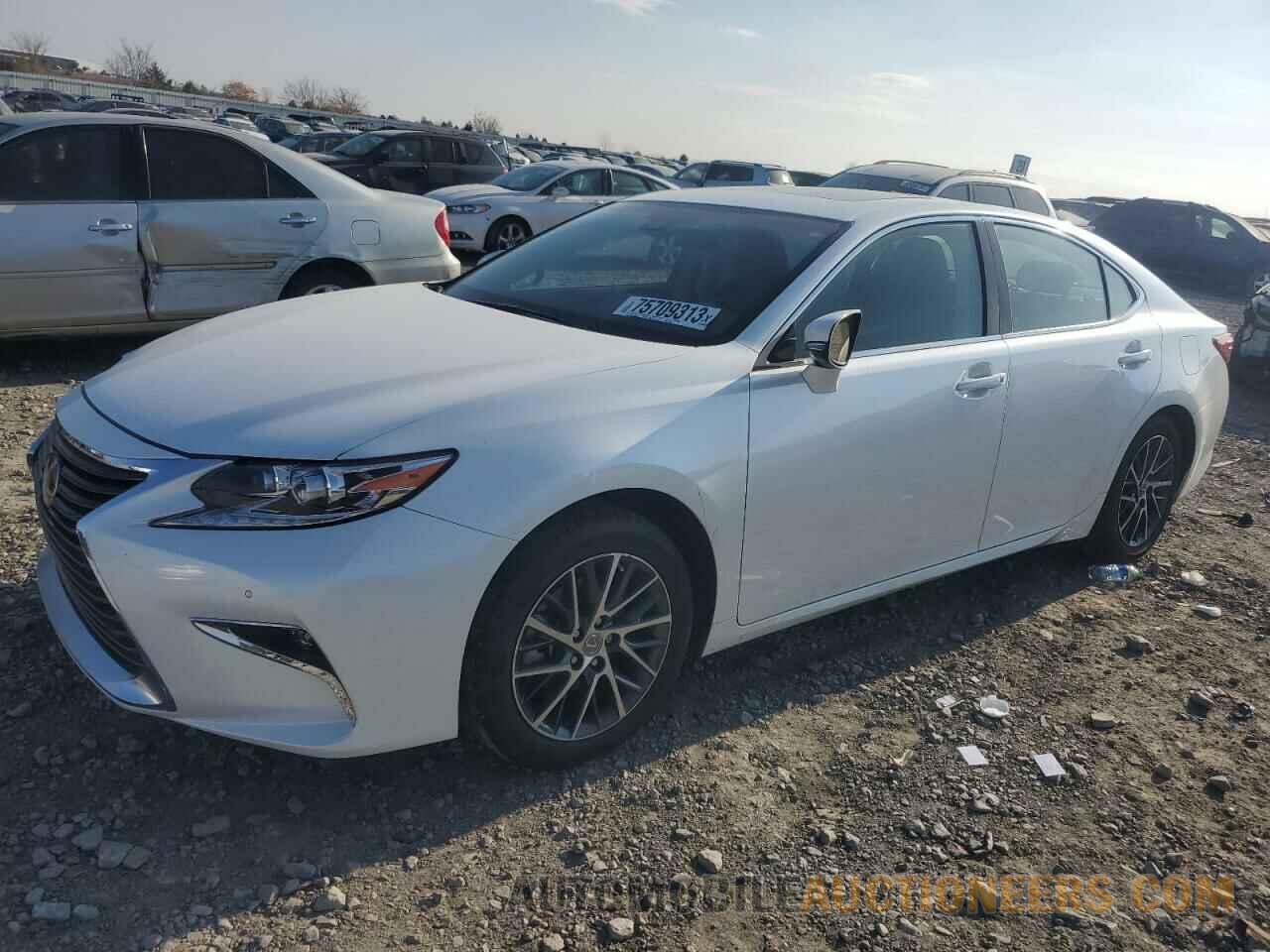 JTHBK1GG4H2248651 LEXUS ES350 2017