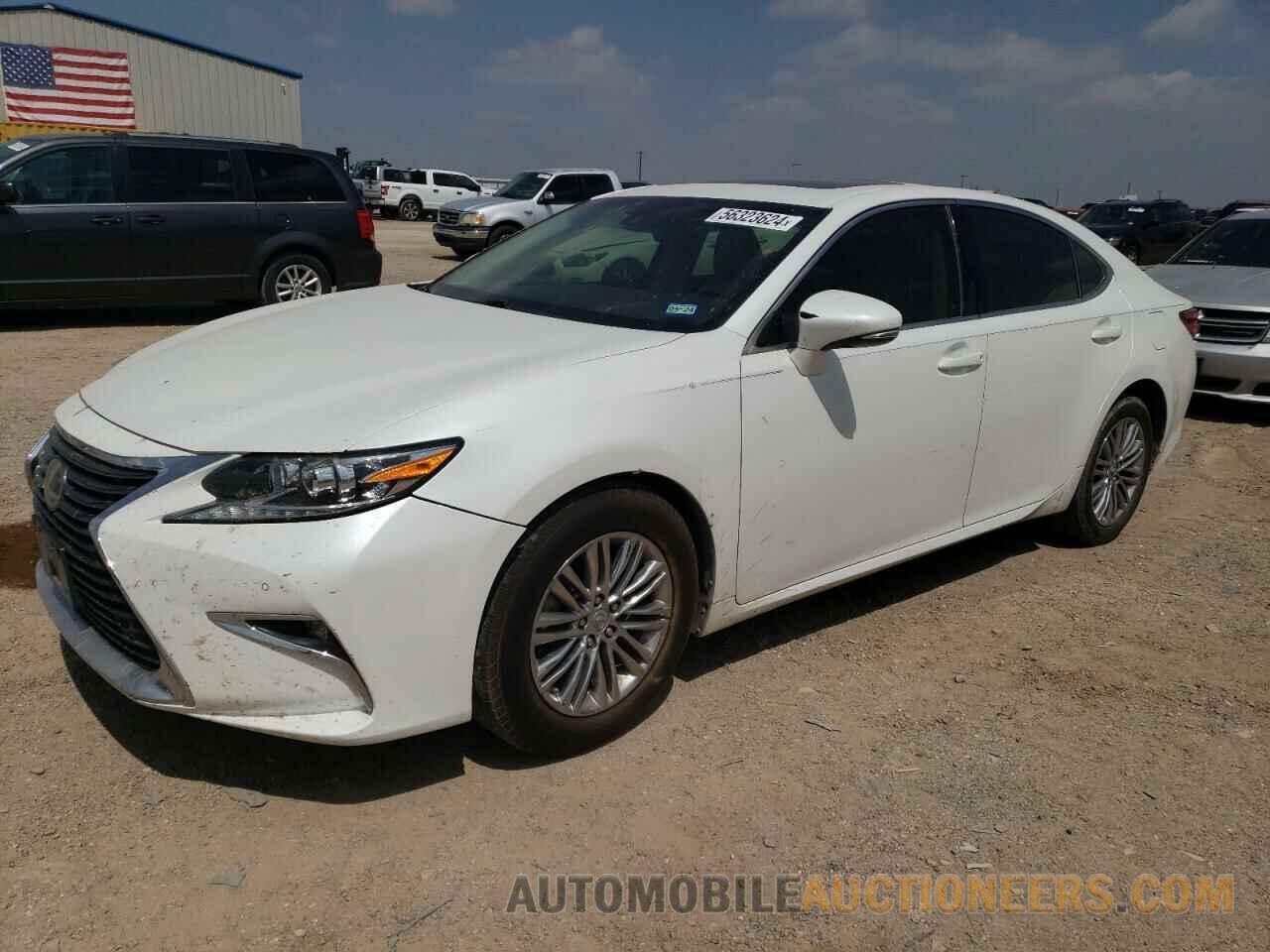 JTHBK1GG4H2252246 LEXUS ES350 2017