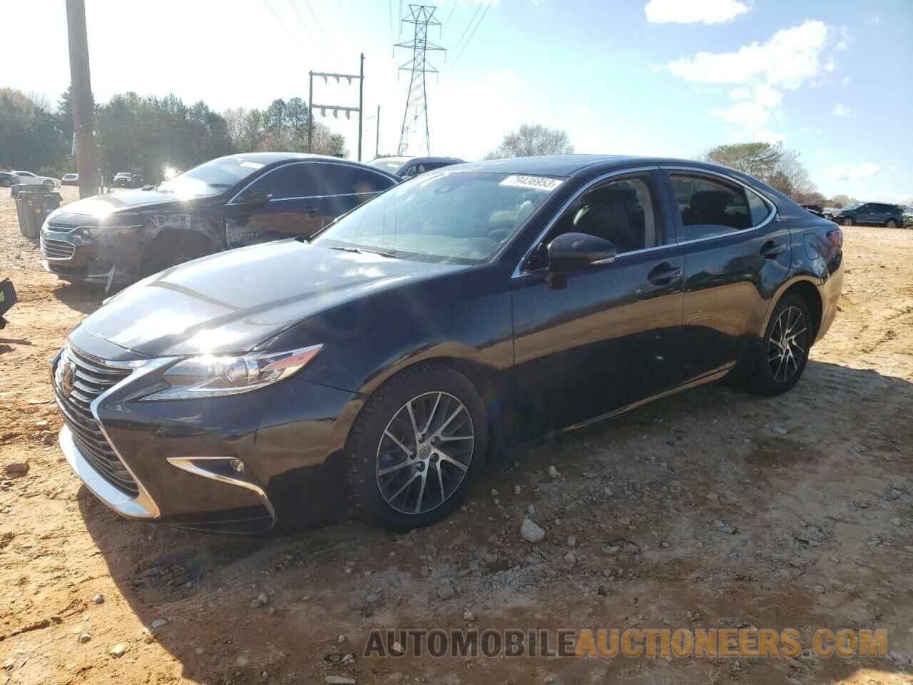 JTHBK1GG4H2252666 LEXUS ES350 2017