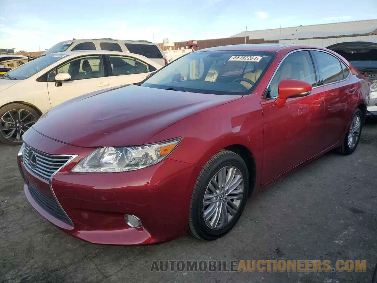 JTHBK1GG5D2004131 LEXUS ES350 2013