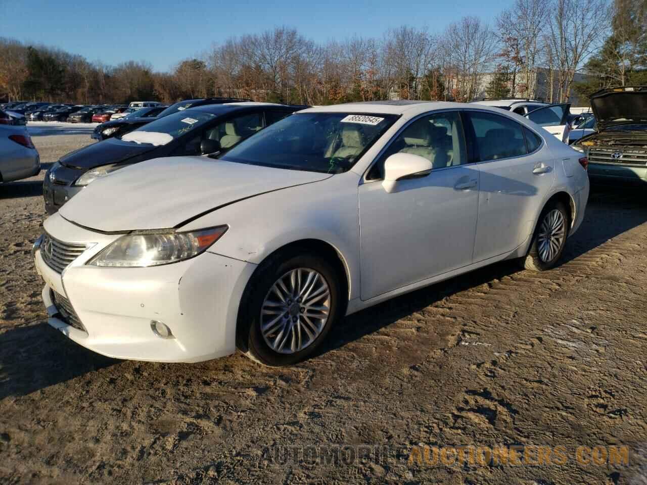 JTHBK1GG5D2036545 LEXUS ES350 2013