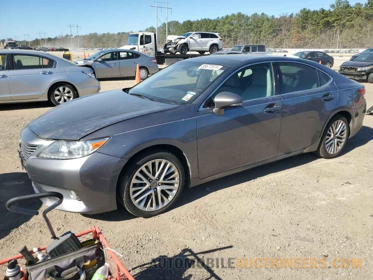 JTHBK1GG5D2037145 LEXUS ES350 2013