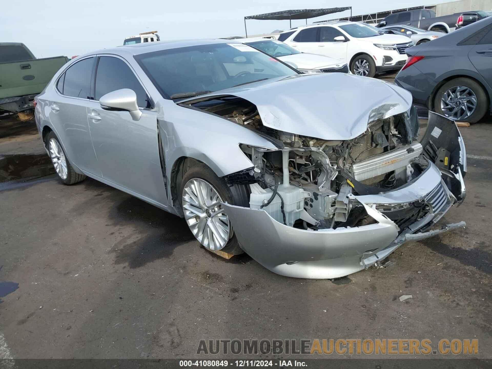 JTHBK1GG5D2055337 LEXUS ES 350 2013